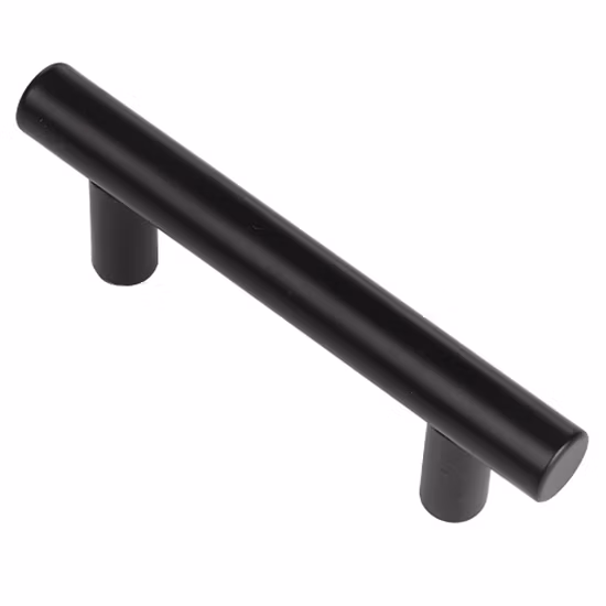 Basic Customization Bedroom Door Lever Handle for Wooden Door Stainless Steel 304 Modern Interior Door Handles Satin Black Gold Door Handle