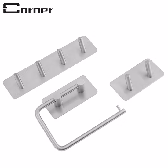 Rubber Door Stopper Security Door Stop Portable Security Door Stopper Duty Door Hook with Rubber Stopper