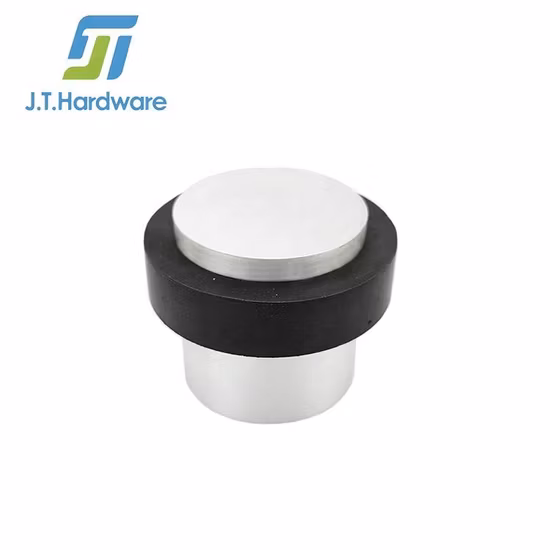 Hot Selling Sliding Door Zinc 304 Unique Rubber Commercial Door Holder Door Stopper