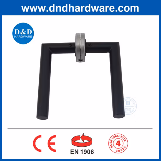 Furniture Europeanzinc American Style or Black Door Handle Lock Hardware Stainless Steel En1906: 2012 Passage Door Lever Handle Sample Customization
