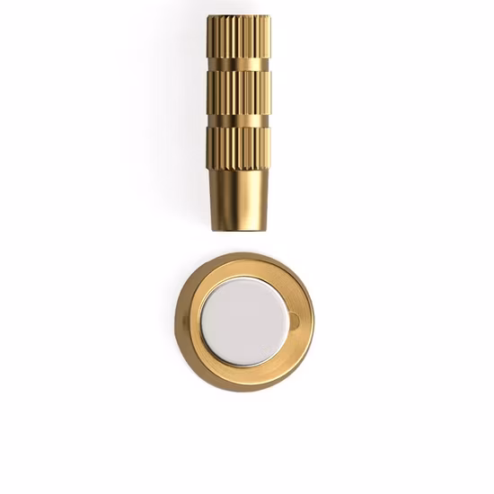High Quality Brass Door Stopper B